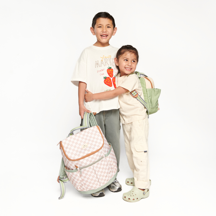 Itzy Explorer™ Big Kids Backpack: Check Yes!