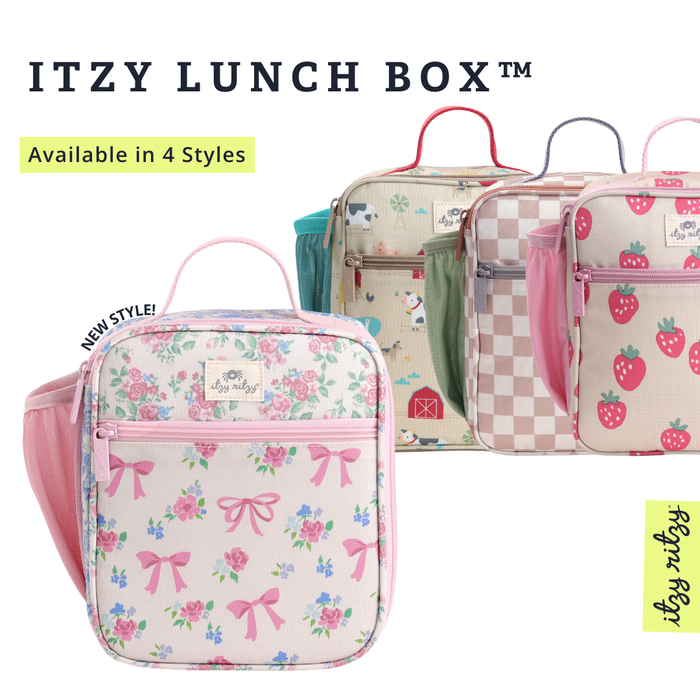 Itzy Lunch Box™: Check Yes!