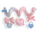Itzy Ritzy Itzy Bitzy Spiral™ | Coquette