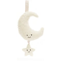 Jellycat Amuseables Moon Musical Pull