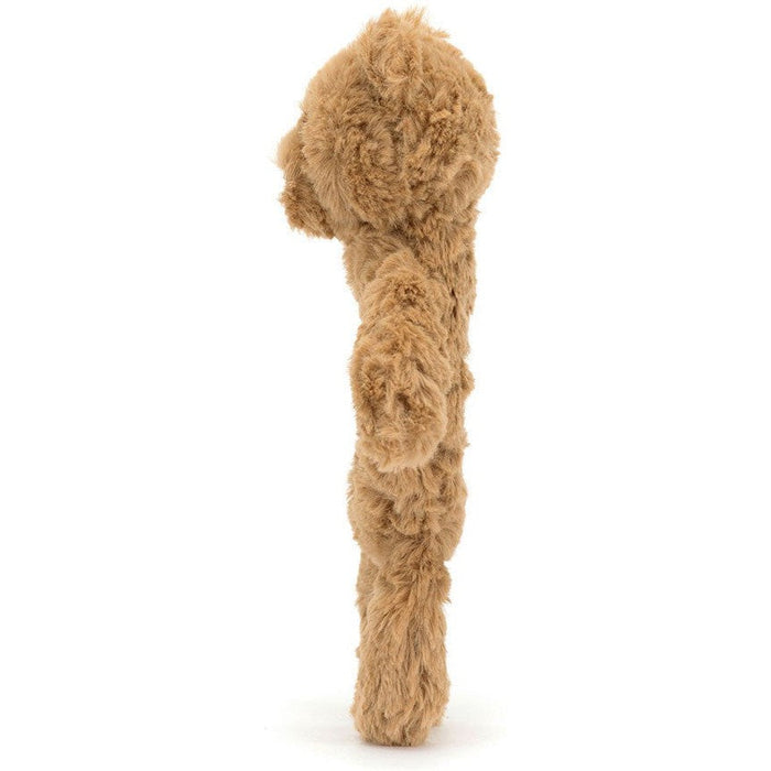 Jellycat Bartholomew Bear Ring Rattle