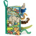 Jellycat Jungly Tails Book