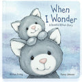 Jellycat When I Wonder Book