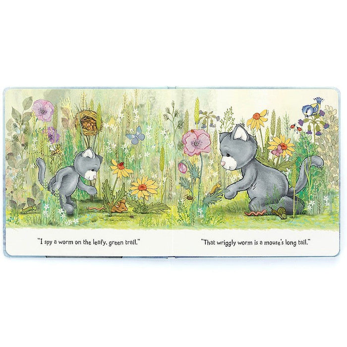 Jellycat When I Wonder Book
