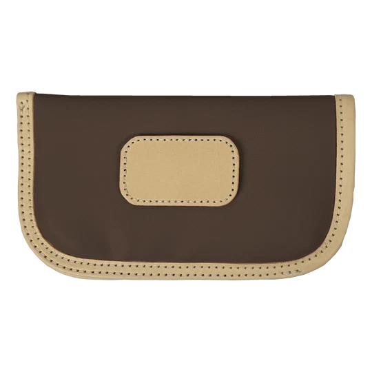 Jon Hart Glasses Case -Espresso