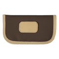 Jon Hart Glasses Case -Espresso