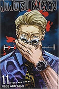 Jujutsu Kaisen, Vol. 11 (11) Paperback Comics NEW Diamond Comic Distributors, Inc.