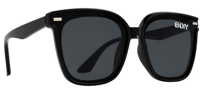 Karekare (Black) Girls Sunglasses: Black
