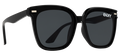 Karekare (Black) Girls Sunglasses: Black
