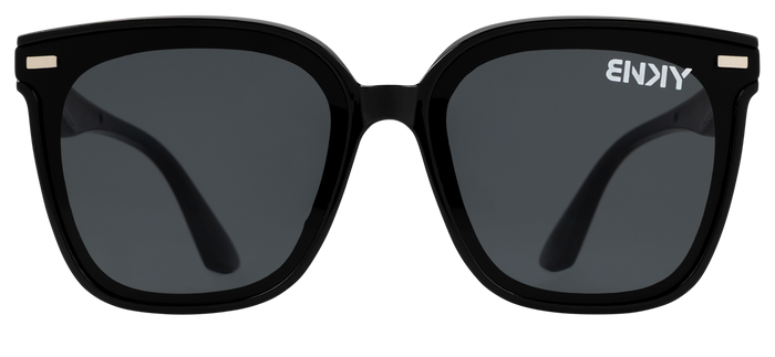 Karekare (Black) Girls Sunglasses: Black
