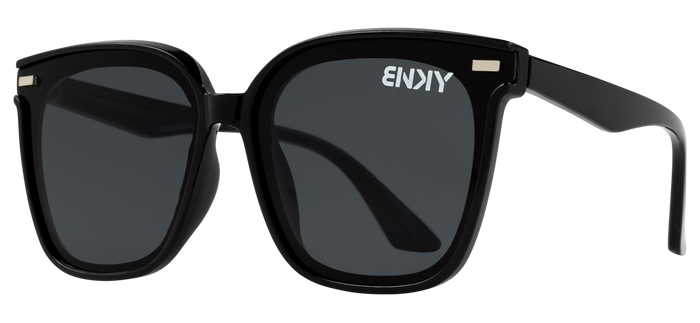 Karekare (Black) Girls Sunglasses: Black