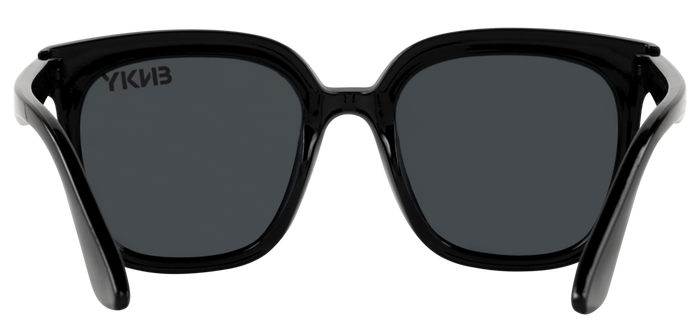 Karekare (Black) Girls Sunglasses: Black