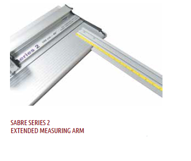 Keencut 36" Extended Measuring Arm (MPN: 69210)