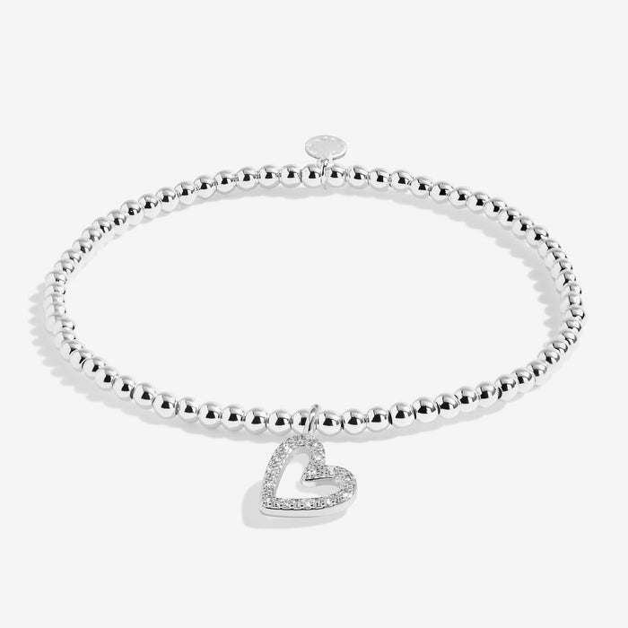 Kids' A Little | 'Officially A Teenager' | Silver Plated | Bracelet | 6 1/8" Stretch