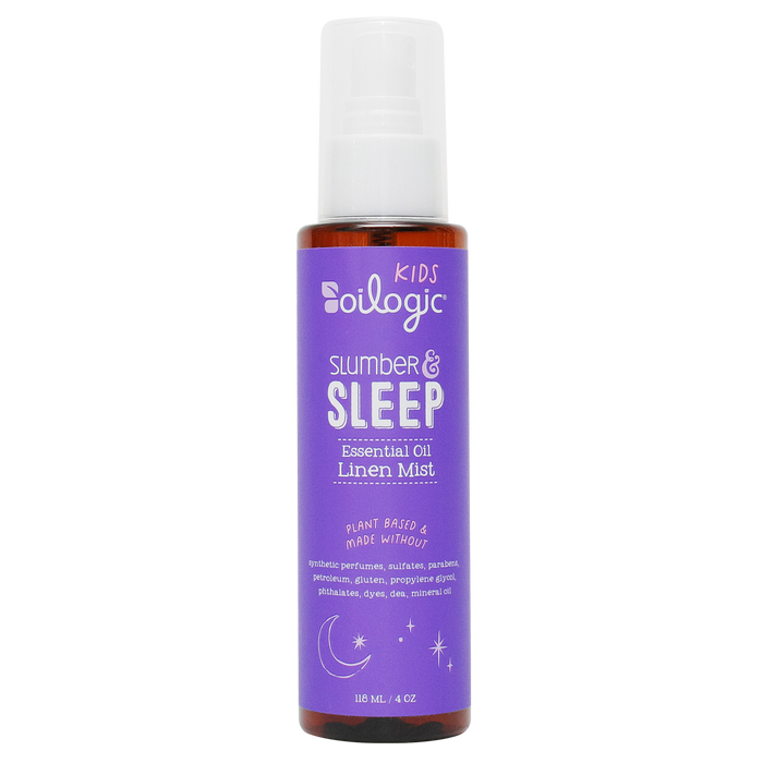 Kids Slumber & Sleep Essential Oil Linen Mist