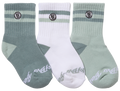 Kids Socks 3-Pack Pine