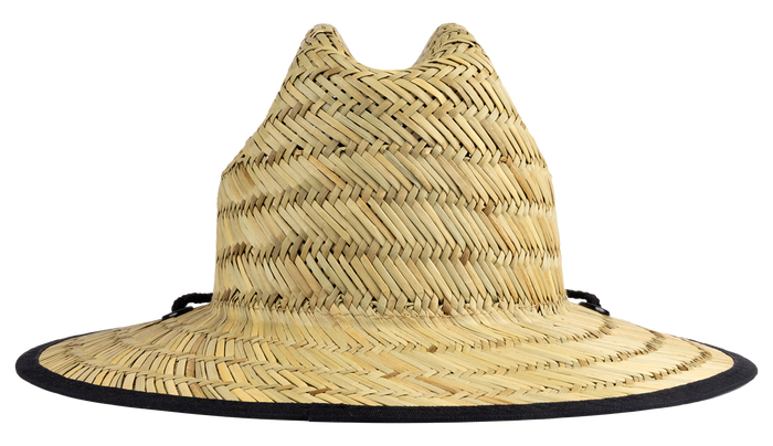 Kids Straw Sun Hat Barney Patrol - Sonoma