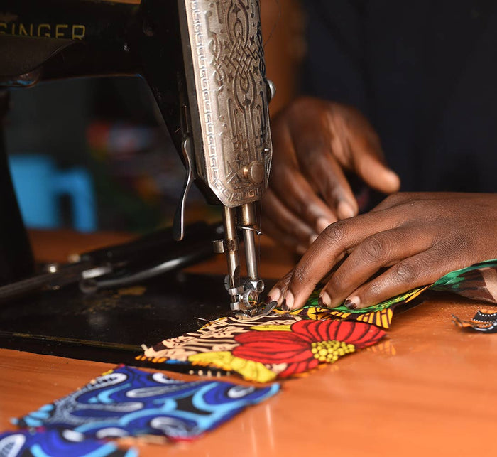 Kitenge Apron