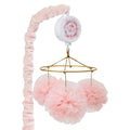 Lambs & Ivy Secret Garden Musical Baby Crib Mobile