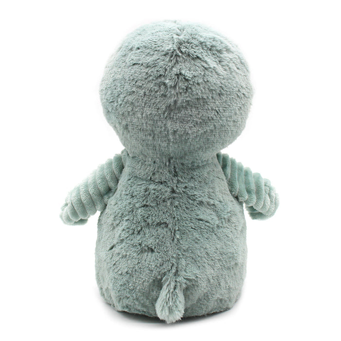 Les Ptipotos Iglou Penguin Plush Toy Mother And Her Mint Green Baby