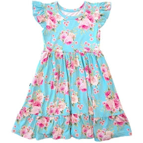 Lev Baby Alana Twirl Dress