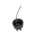 Lid with water connection for the tank of the Dolphin and Wizzle PODOMONIUM SPRAY MICROMOTOR - Essential