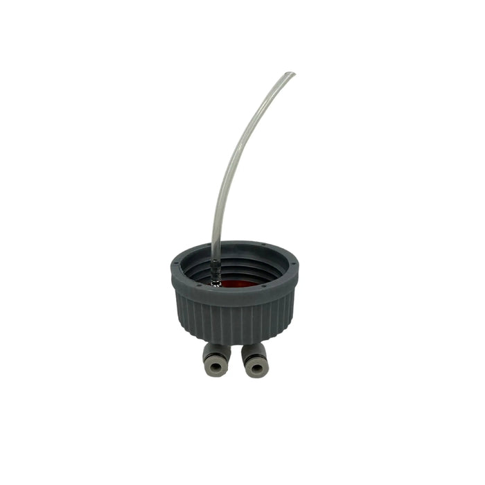Lid with water connection for the tank of the Dolphin and Wizzle PODOMONIUM SPRAY MICROMOTOR - Essential