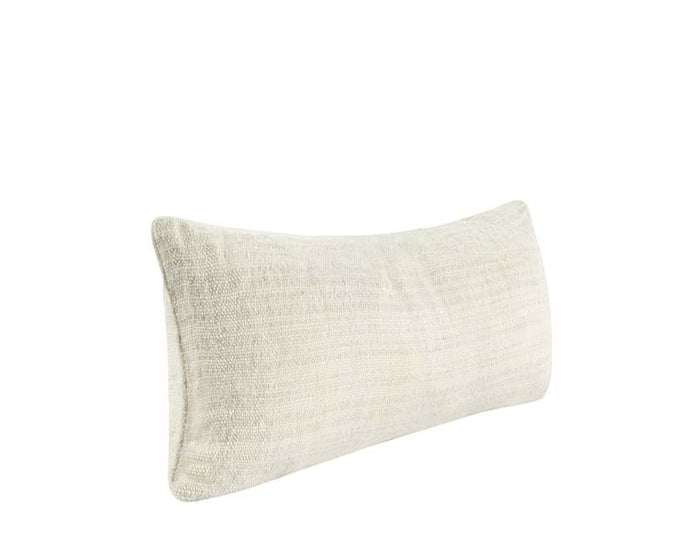 Light Natural Large Lumbar Pillow