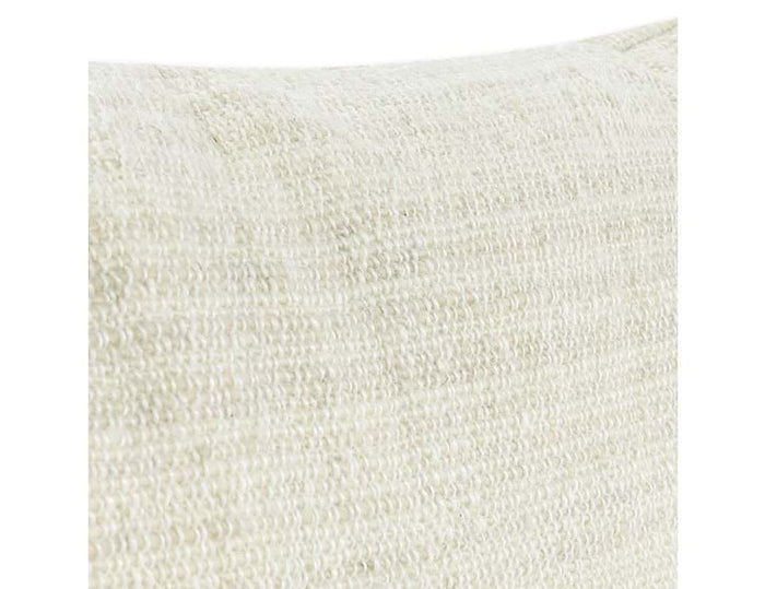 Light Natural Large Lumbar Pillow