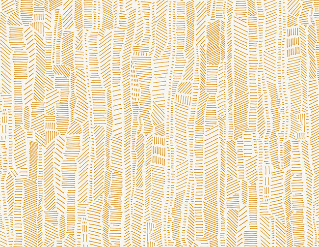 Linear Field Saffron