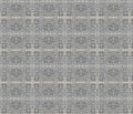Link Indigo Fabric