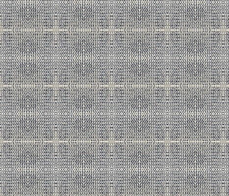 Link Indigo Fabric