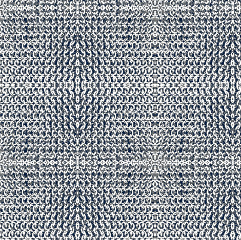 Link Indigo Fabric