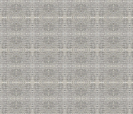 Link Noir Fabric