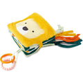 Little Big Friends Activity book 2-in-1 Jungle