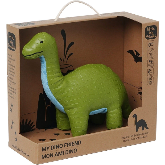 Little Big Friends Hector the Brachiosaurus
