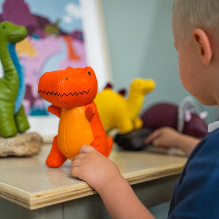 Little Big Friends Rex the Tyrannosaurus