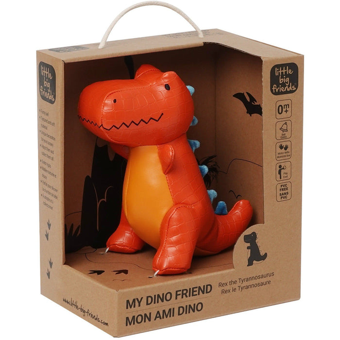 Little Big Friends Rex the Tyrannosaurus