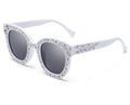 Lola + The Boys Crystal Star Sunglasses