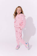 Lola + The Boys Pretty In Crystal Bows Set