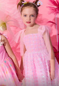 Lola + The Boys Sequin Princess Tank Dress