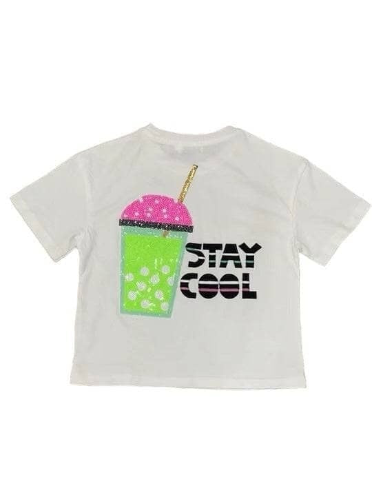 Lola + The Boys Stay Cool T-shirt