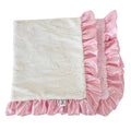 Luxe Cuddle Blanket | Girly Girl