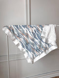Luxe Cuddle Blanket | Riptide