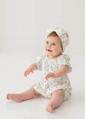 Mabel & Honey Bluebell Romper