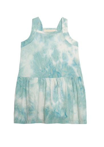 Mabel + Honey Cotton Candy Dream Dress | Green