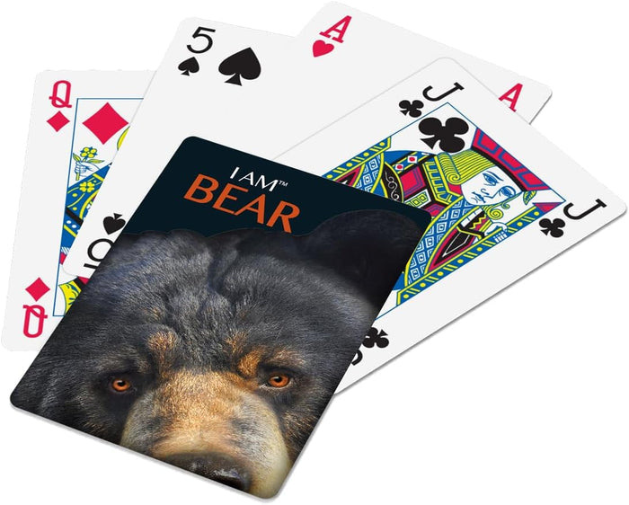 Madd Capp - I AM Bear | Premium Playing Cards