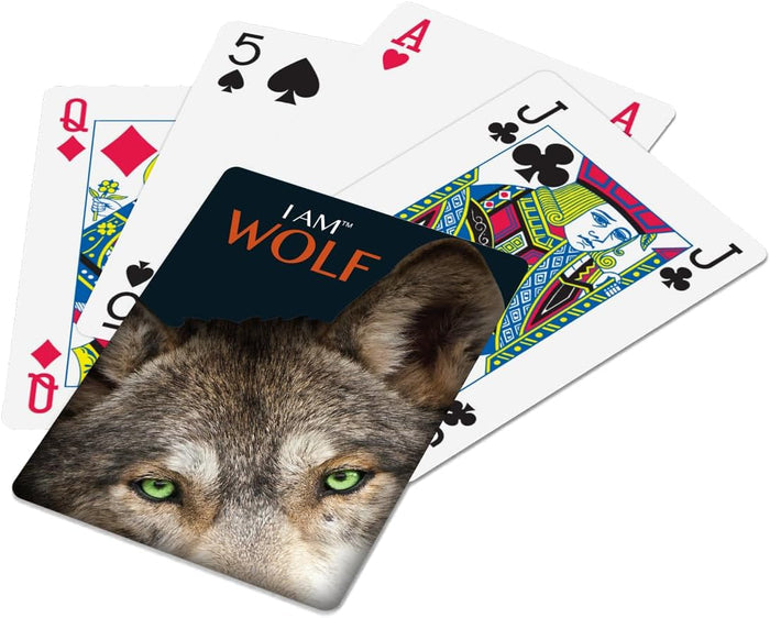 Madd Capp - I AM Wolf | Premium Playing Cards