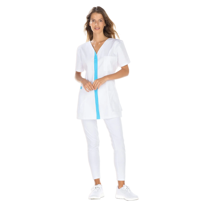 Madie - Tunic - 3 types of sleeves - Women - 75 cm