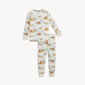 Magnetic Me Lion King Modal Long Sleeve Long Pant Pajamas Set
